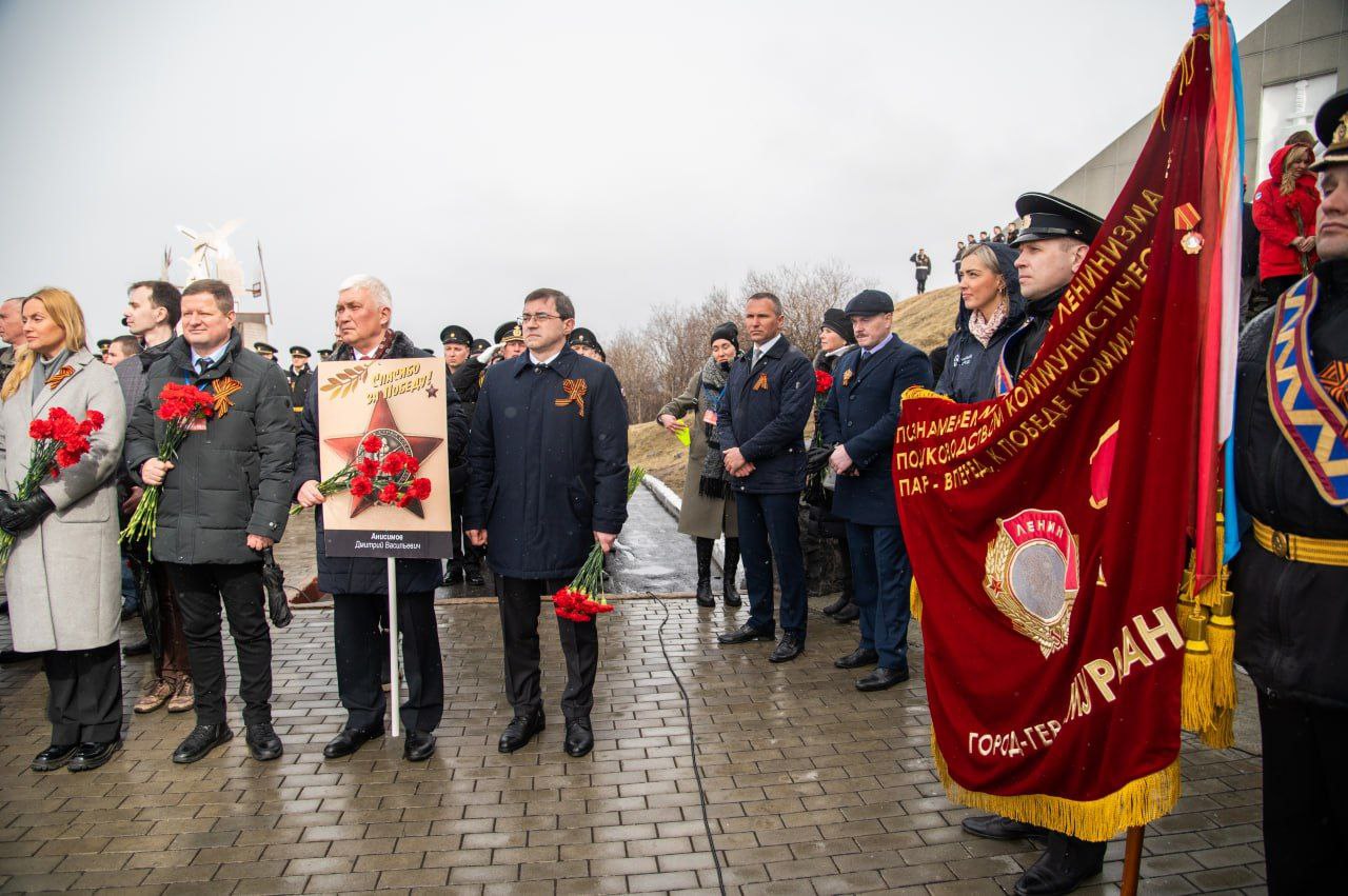 9 мая в мурманске план мероприятий