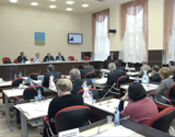 40-е заседание Совета депутатов города Мурманска