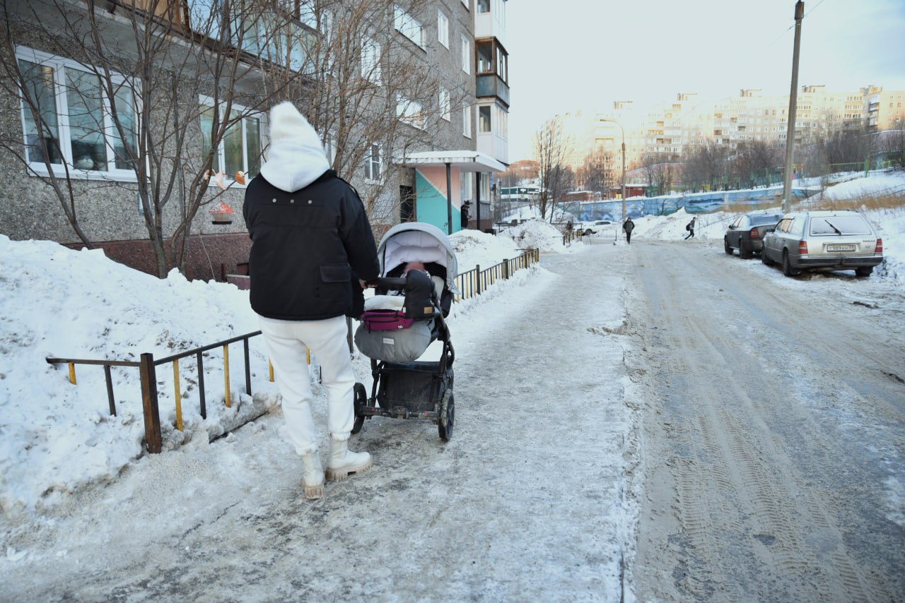 В Мурманске будет продолжен капитальный ремонт дворов