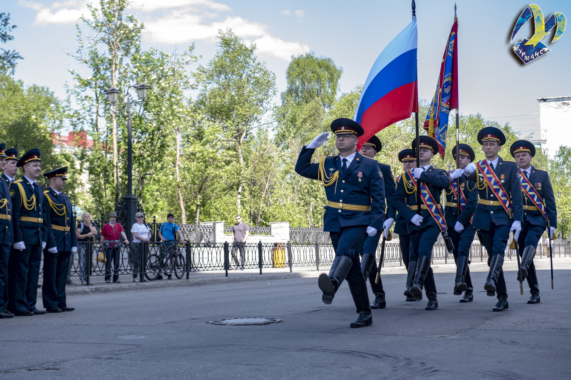 Какой сегодня праздник в мурманске